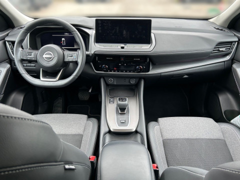 Ansicht 11 - Gebrauchtwagen Fahrzeug, Modell Qashqai der Marke Nissan von Verkäufer Auto-Center Grimmen GmbH & Co. Fzg.handel KG