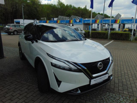 Ansicht 2 - Gebrauchtwagen Fahrzeug, Modell Qashqai der Marke Nissan von Verkäufer Autohaus Kohlmann GmbH & Co. KG