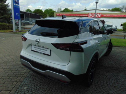 Ansicht 3 - Gebrauchtwagen Fahrzeug, Modell Qashqai der Marke Nissan von Verkäufer Autohaus Kohlmann GmbH & Co. KG