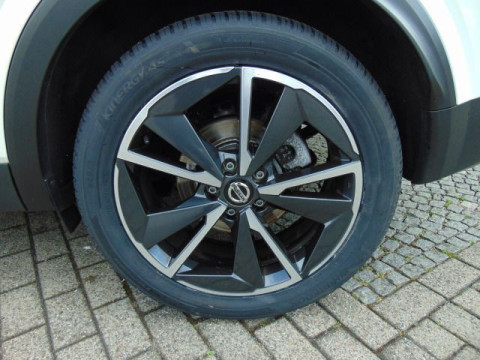 Ansicht 4 - Gebrauchtwagen Fahrzeug, Modell Qashqai der Marke Nissan von Verkäufer Autohaus Kohlmann GmbH & Co. KG