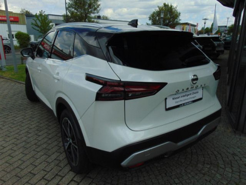 Ansicht 5 - Gebrauchtwagen Fahrzeug, Modell Qashqai der Marke Nissan von Verkäufer Autohaus Kohlmann GmbH & Co. KG