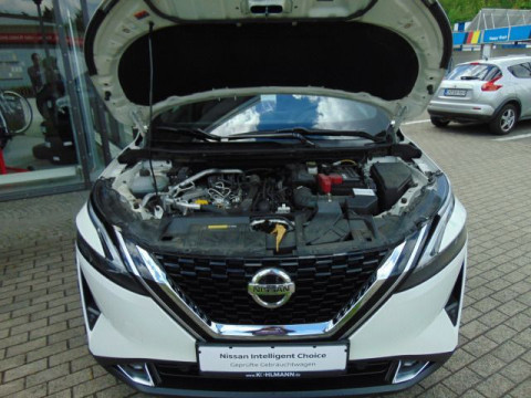 Ansicht 7 - Gebrauchtwagen Fahrzeug, Modell Qashqai der Marke Nissan von Verkäufer Autohaus Kohlmann GmbH & Co. KG