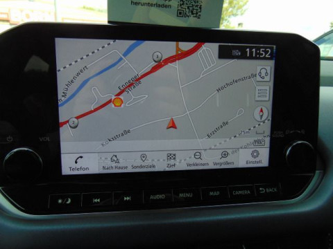 Ansicht 20 - Gebrauchtwagen Fahrzeug, Modell Qashqai der Marke Nissan von Verkäufer Autohaus Kohlmann GmbH & Co. KG