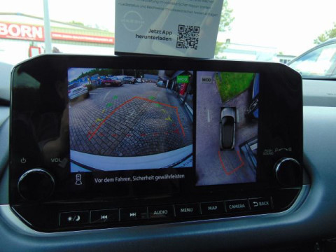 Ansicht 21 - Gebrauchtwagen Fahrzeug, Modell Qashqai der Marke Nissan von Verkäufer Autohaus Kohlmann GmbH & Co. KG
