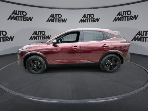 Ansicht 5 - Gebrauchtwagen Fahrzeug, Modell Qashqai der Marke Nissan von Verkäufer Mattern GmbH