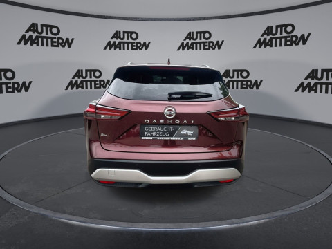 Ansicht 7 - Gebrauchtwagen Fahrzeug, Modell Qashqai der Marke Nissan von Verkäufer Mattern GmbH