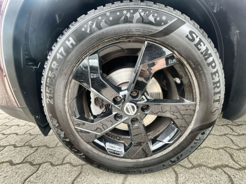 Ansicht 17 - Gebrauchtwagen Fahrzeug, Modell Qashqai der Marke Nissan von Verkäufer Mattern GmbH