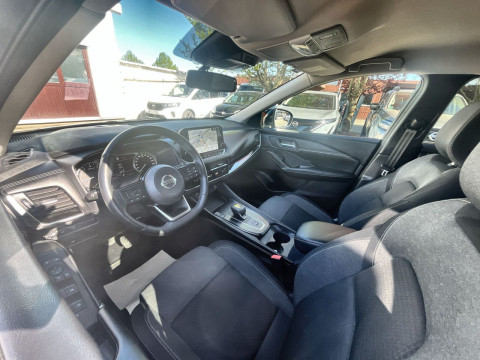 Ansicht 18 - Gebrauchtwagen Fahrzeug, Modell Qashqai der Marke Nissan von Verkäufer Mattern GmbH
