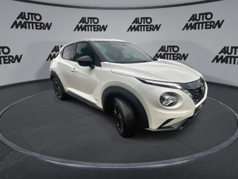 Ansicht 2 - Gebrauchtwagen Fahrzeug, Modell Juke der Marke Nissan von Verkäufer Mattern GmbH