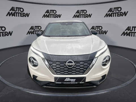 Ansicht 3 - Gebrauchtwagen Fahrzeug, Modell Juke der Marke Nissan von Verkäufer Mattern GmbH