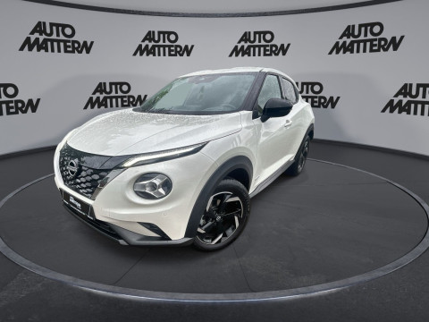 Ansicht 4 - Gebrauchtwagen Fahrzeug, Modell Juke der Marke Nissan von Verkäufer Mattern GmbH
