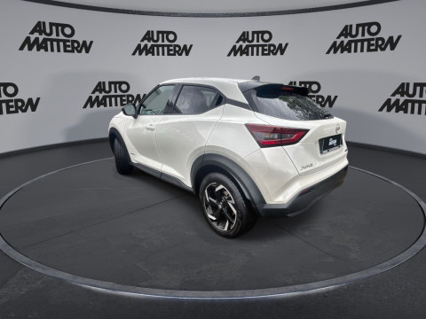 Ansicht 6 - Gebrauchtwagen Fahrzeug, Modell Juke der Marke Nissan von Verkäufer Mattern GmbH