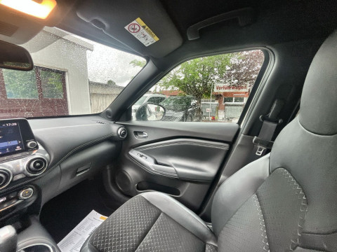 Ansicht 11 - Gebrauchtwagen Fahrzeug, Modell Juke der Marke Nissan von Verkäufer Mattern GmbH