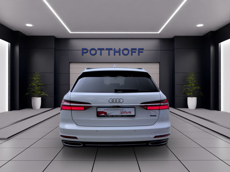 Bild 3: Audi A6 Avant 40 TDI Q SPORT PANO NAVI+ SITZHZG PDC