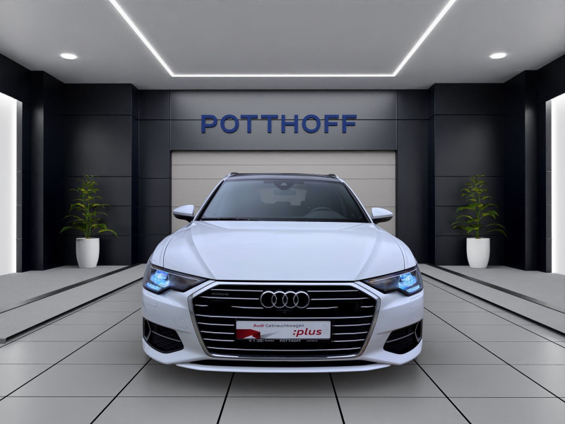 Bild 7: Audi A6 Avant 40 TDI Q SPORT PANO NAVI+ SITZHZG PDC