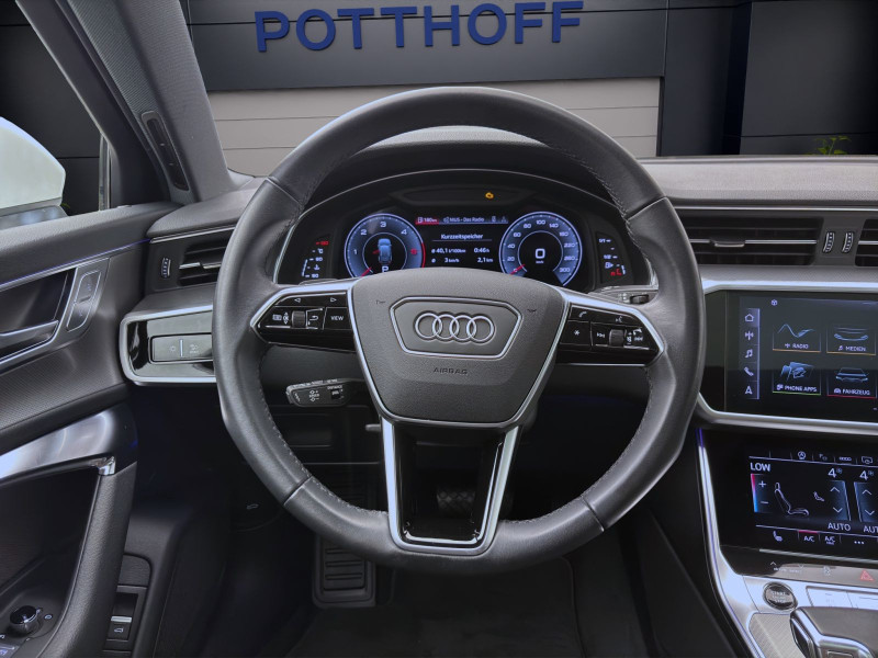 Bild 11: Audi A6 Avant 40 TDI Q SPORT PANO NAVI+ SITZHZG PDC