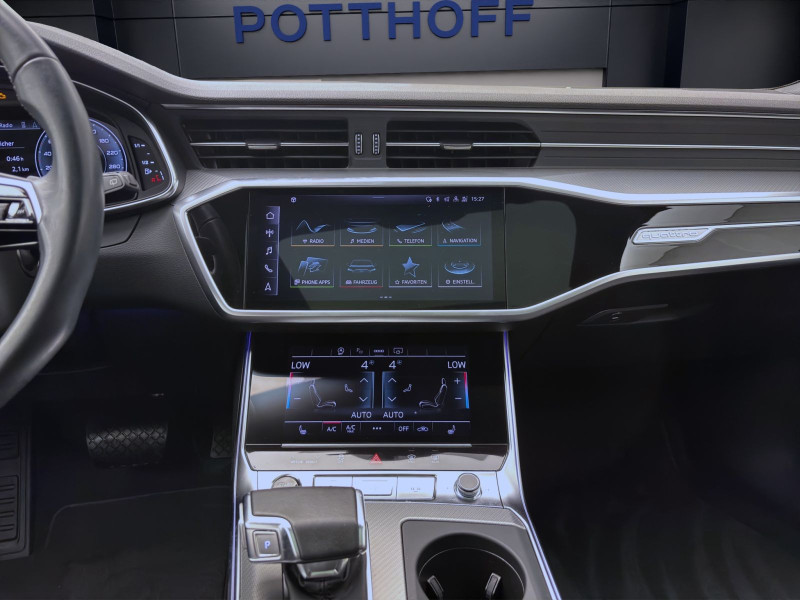 Bild 14: Audi A6 Avant 40 TDI Q SPORT PANO NAVI+ SITZHZG PDC