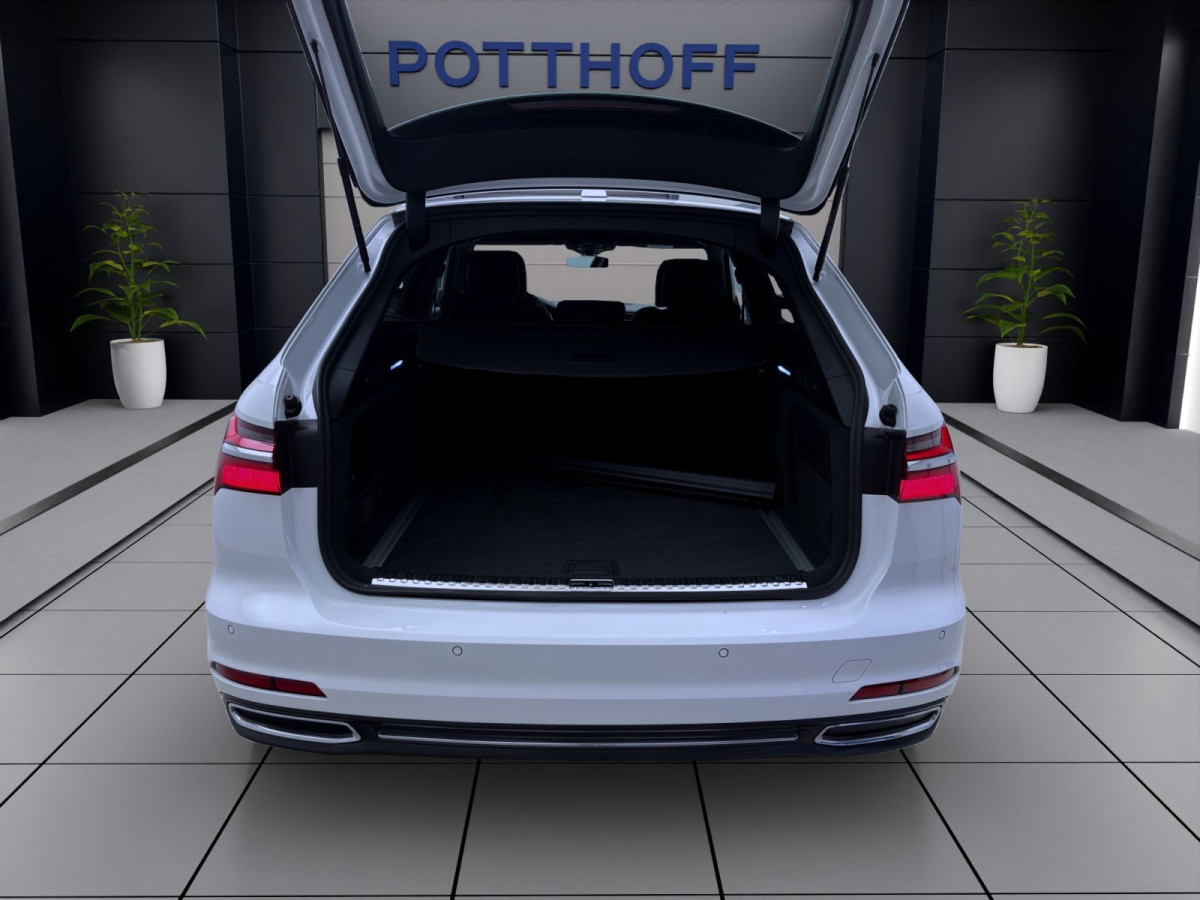 Thumb 4: Audi A6 Avant 40 TDI Q SPORT PANO NAVI+ SITZHZG PDC