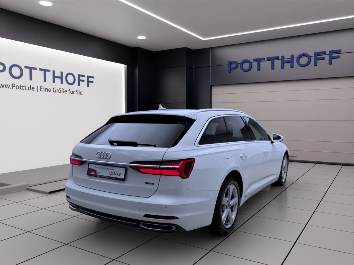 Thumb 5: Audi A6 Avant 40 TDI Q SPORT PANO NAVI+ SITZHZG PDC