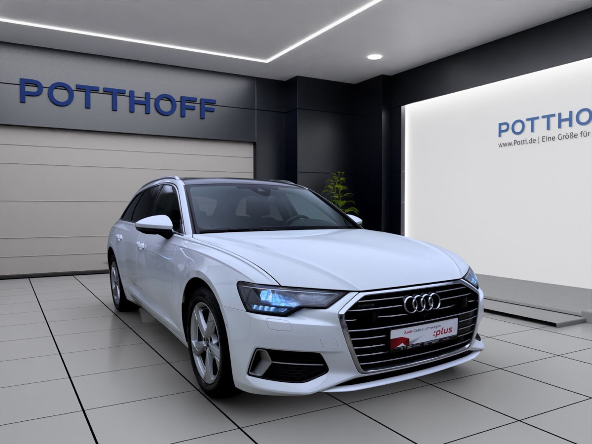 Thumb 6: Audi A6 Avant 40 TDI Q SPORT PANO NAVI+ SITZHZG PDC