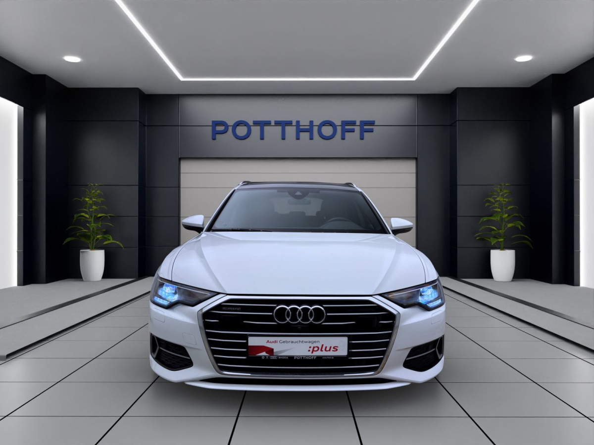 Thumb 7: Audi A6 Avant 40 TDI Q SPORT PANO NAVI+ SITZHZG PDC