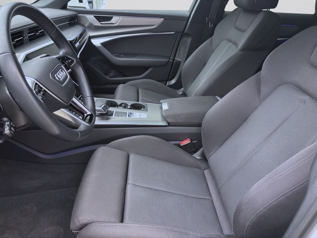 Thumb 9: Audi A6 Avant 40 TDI Q SPORT PANO NAVI+ SITZHZG PDC