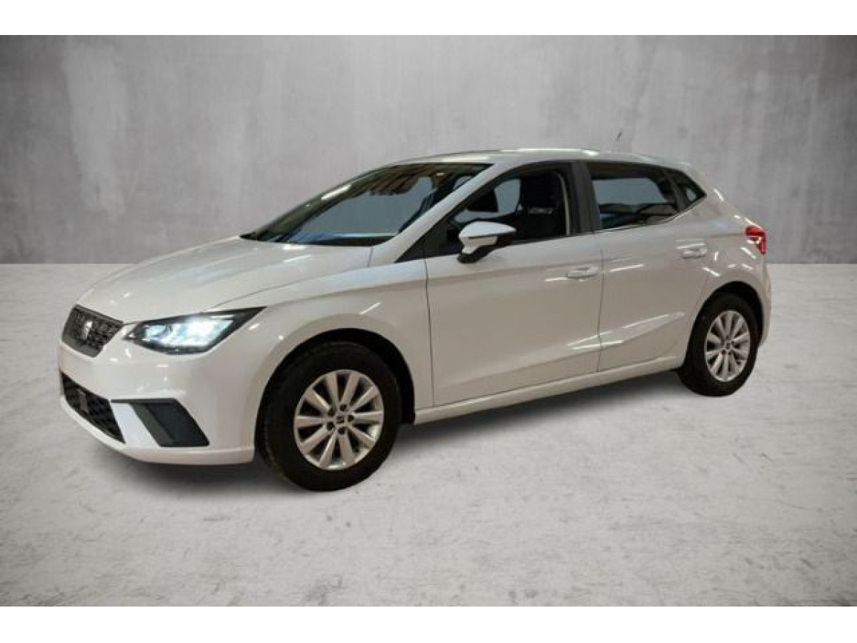 Thumb 0: Seat Ibiza 1.0 MPI STYLE KLIMA LED SITZHZG LM15