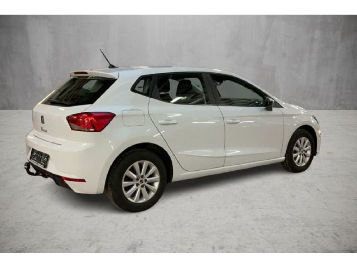 Thumb 1: Seat Ibiza 1.0 MPI STYLE KLIMA LED SITZHZG LM15