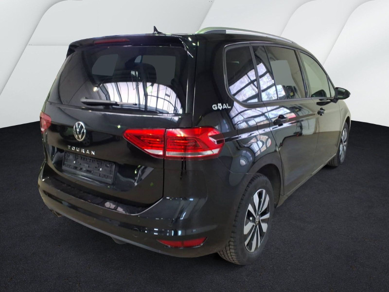 Bild 1: Volkswagen Touran 2.0 TDI DSG GOAL AHK NAVI SITZHZG IQ.LIGHT