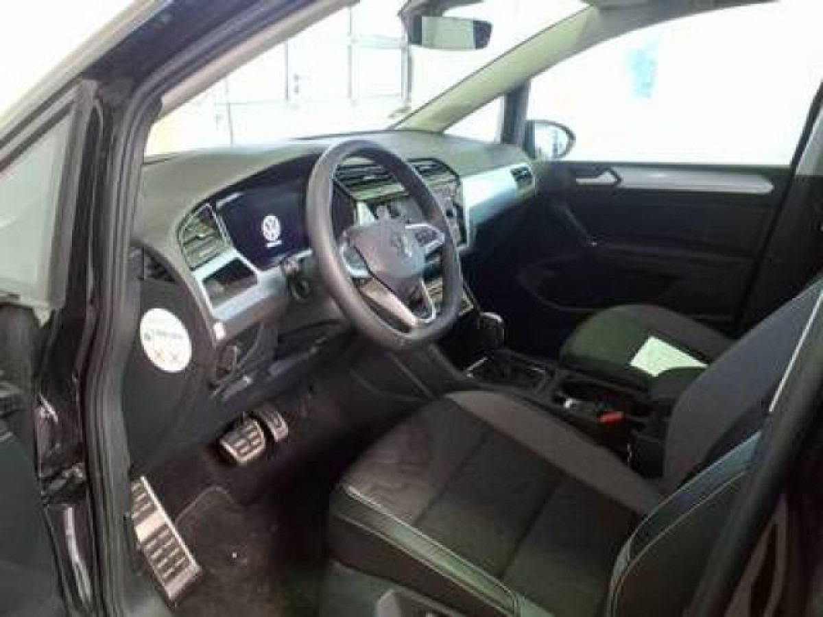 Thumb 2: Volkswagen Touran 2.0 TDI DSG GOAL AHK NAVI SITZHZG IQ.LIGHT