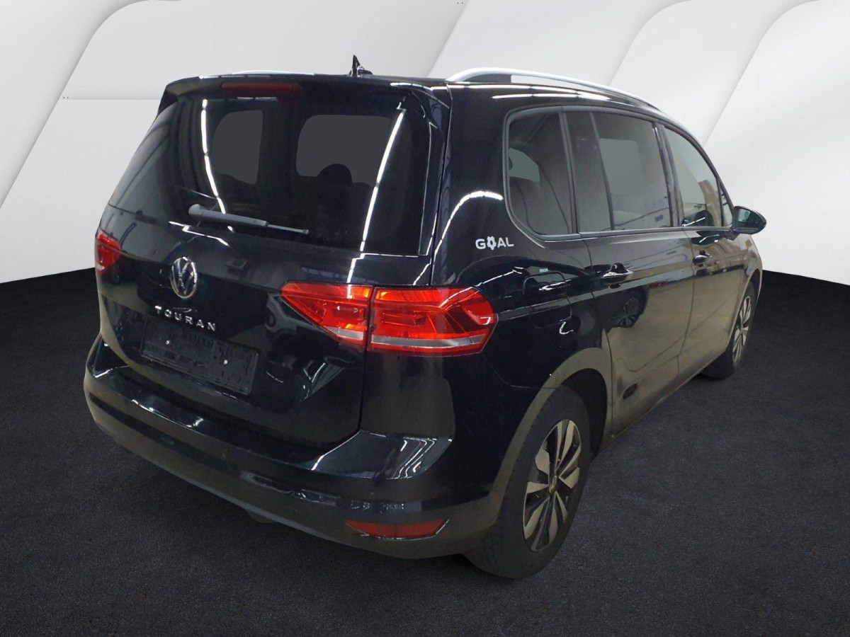Thumb 1: Volkswagen Touran 1.5 TSI GOAL NAVI KAMERA SITZHZG ACC