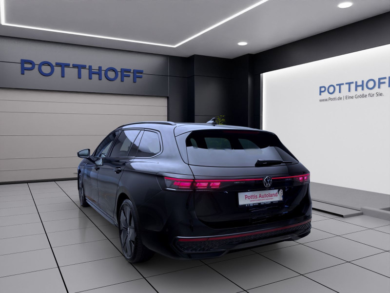 Bild 2: Volkswagen Passat Variant 2.0 TDI DSG 4M R-LINE STDHZG PANO NAVI LEDER