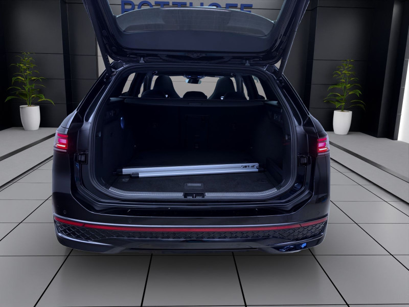 Bild 4: Volkswagen Passat Variant 2.0 TDI DSG 4M R-LINE STDHZG PANO NAVI LEDER