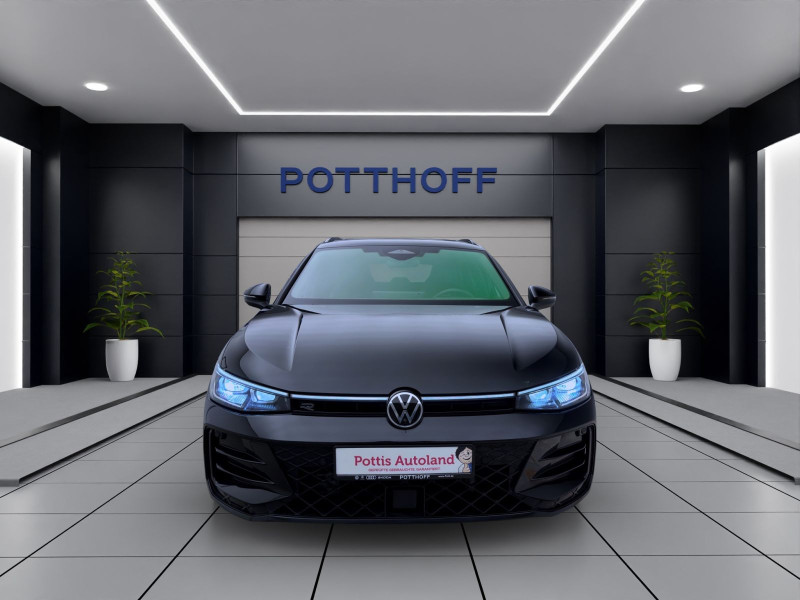 Bild 7: Volkswagen Passat Variant 2.0 TDI DSG 4M R-LINE STDHZG PANO NAVI LEDER
