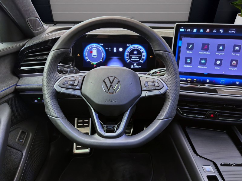 Bild 11: Volkswagen Passat Variant 2.0 TDI DSG 4M R-LINE STDHZG PANO NAVI LEDER
