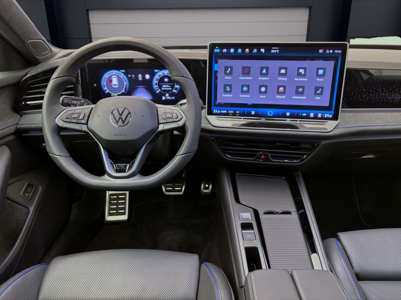 Bild 13: Volkswagen Passat Variant 2.0 TDI DSG 4M R-LINE STDHZG PANO NAVI LEDER