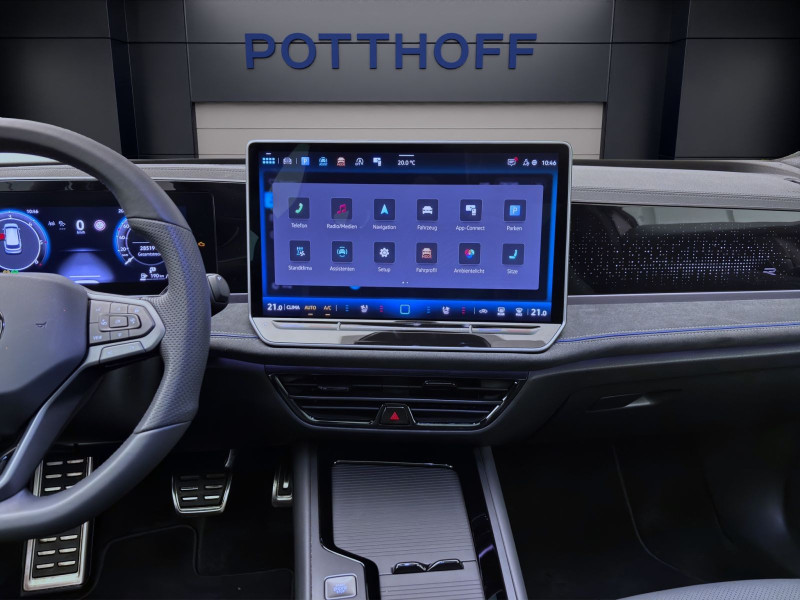 Bild 14: Volkswagen Passat Variant 2.0 TDI DSG 4M R-LINE STDHZG PANO NAVI LEDER