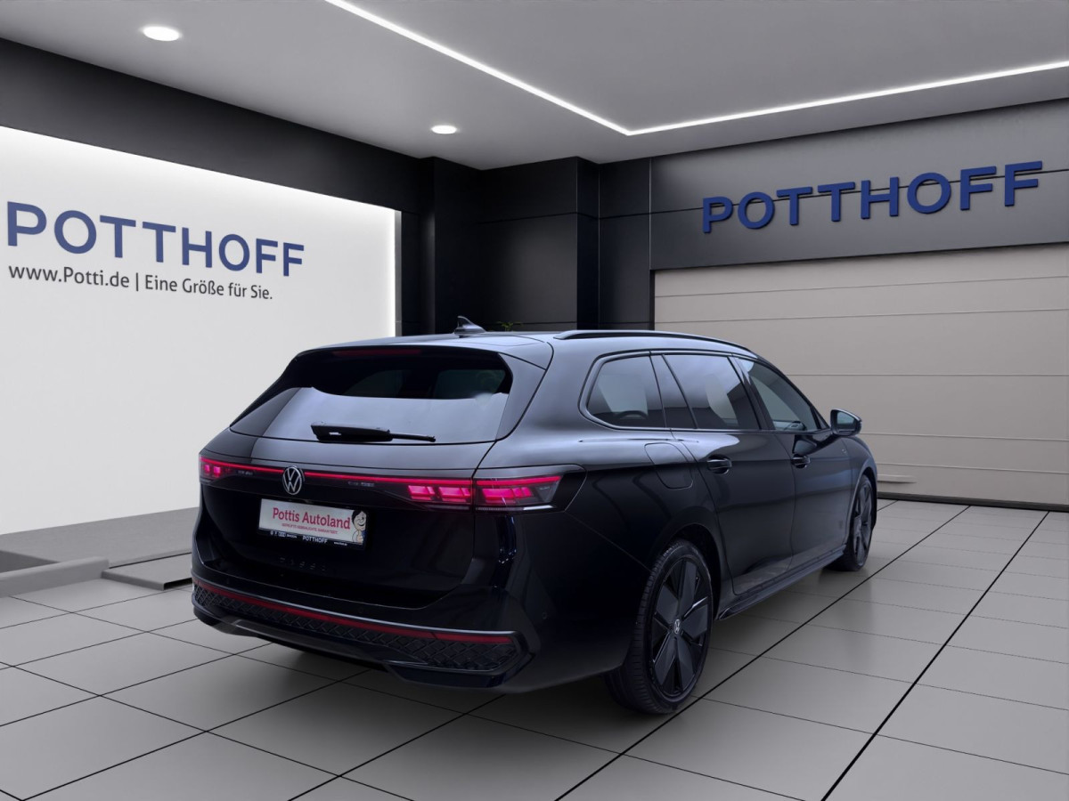 Thumb 5: Volkswagen Passat Variant 2.0 TDI DSG 4M R-LINE STDHZG PANO NAVI LEDER