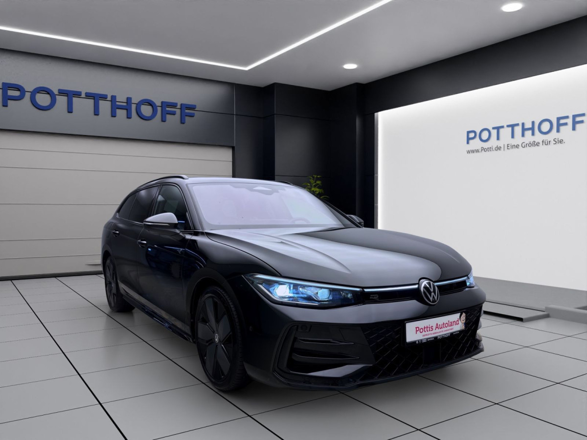 Thumb 6: Volkswagen Passat Variant 2.0 TDI DSG 4M R-LINE STDHZG PANO NAVI LEDER