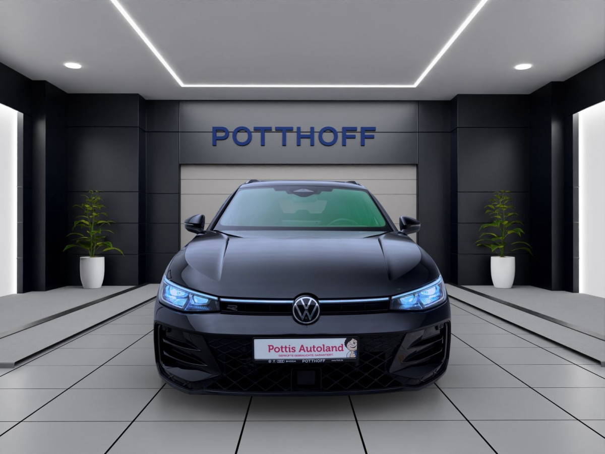 Thumb 7: Volkswagen Passat Variant 2.0 TDI DSG 4M R-LINE STDHZG PANO NAVI LEDER