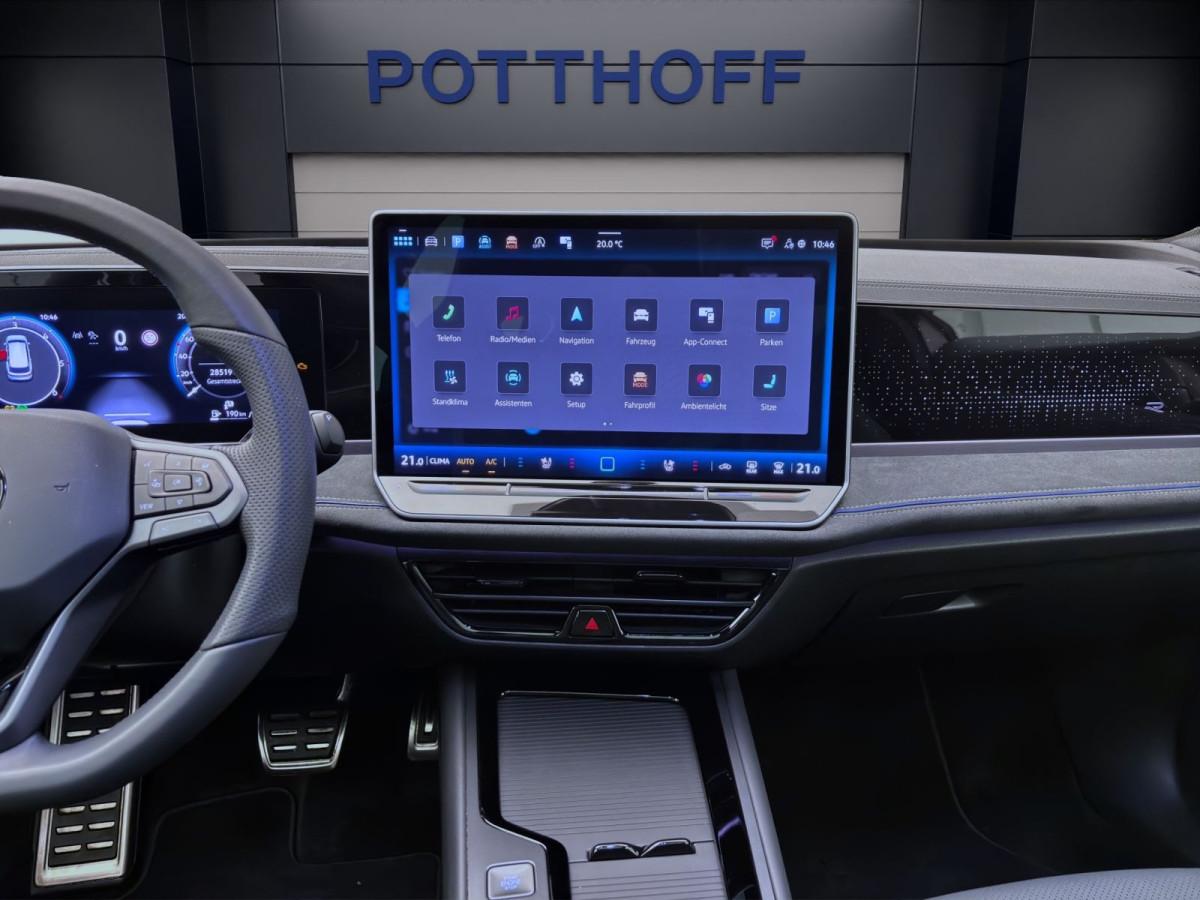 Thumb 14: Volkswagen Passat Variant 2.0 TDI DSG 4M R-LINE STDHZG PANO NAVI LEDER