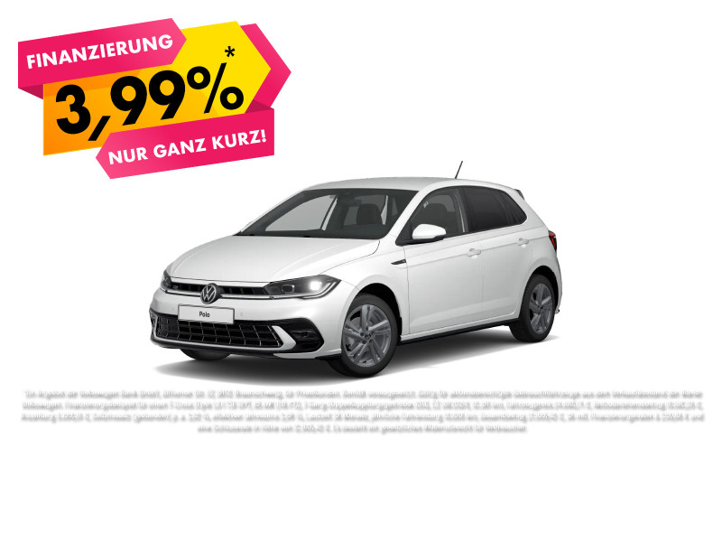 Bild 0: Volkswagen Polo 1.0 TSI R-LINE NAVI KLIMA PDC SHZG