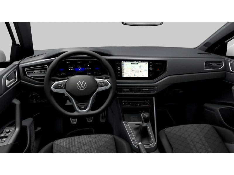 Bild 2: Volkswagen Polo 1.0 TSI R-LINE NAVI KLIMA PDC SHZG