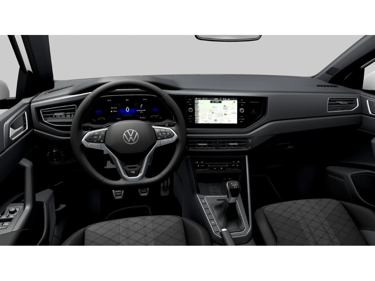 Thumb 2: Volkswagen Polo 1.0 TSI R-LINE NAVI KLIMA PDC SHZG