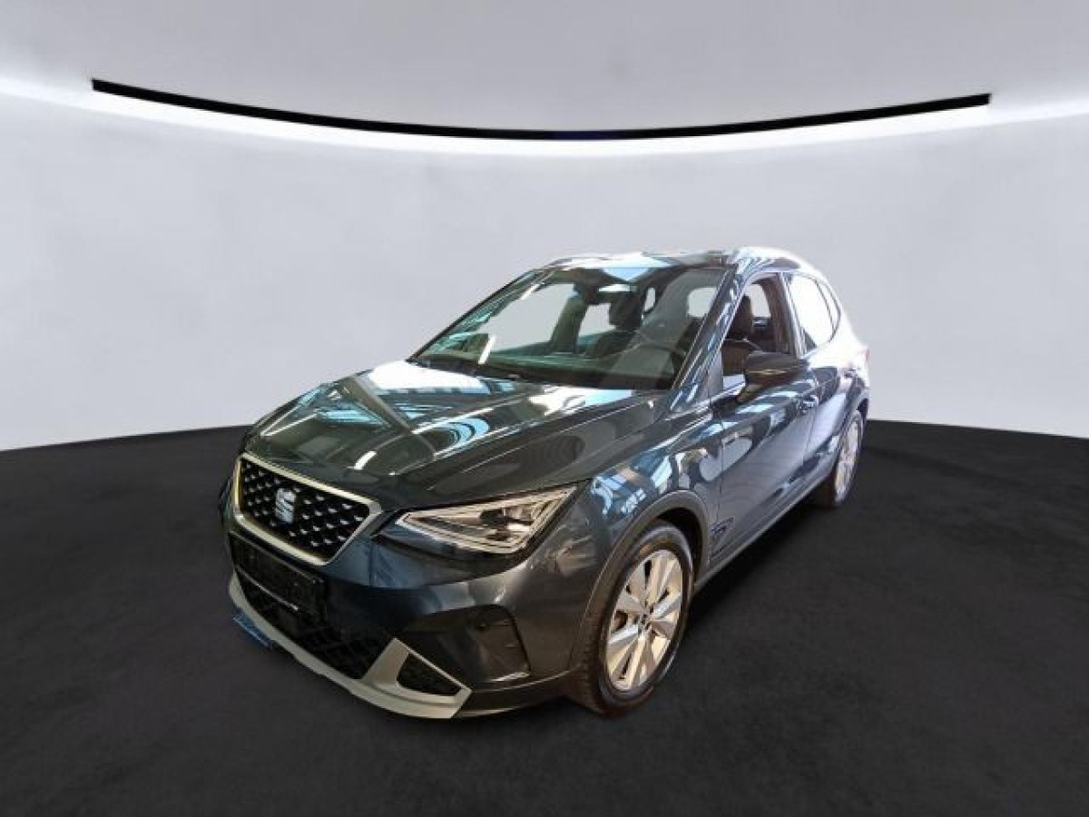 Thumb 0: Seat Arona 1.0 TSI XPERIENCE NAVI KAMERA KLIMA SHZG