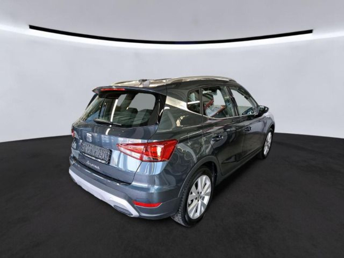 Thumb 1: Seat Arona 1.0 TSI XPERIENCE NAVI KAMERA KLIMA SHZG