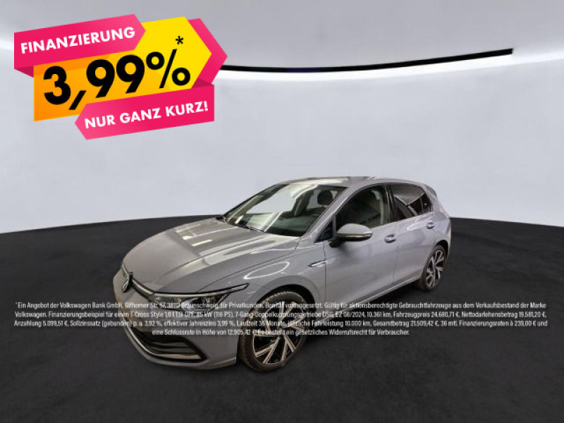 Bild 0: Volkswagen Golf 1.5 TSI STYLE NAVI KAMERA KLIMA SHZG