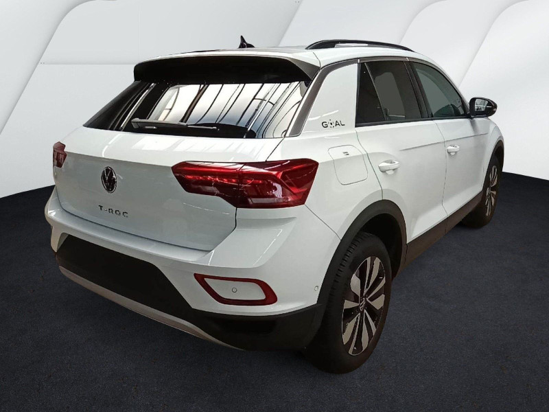 Bild 1: Volkswagen T-Roc 1.0 TSI GOAL NAVI PDC SITZHZG LED
