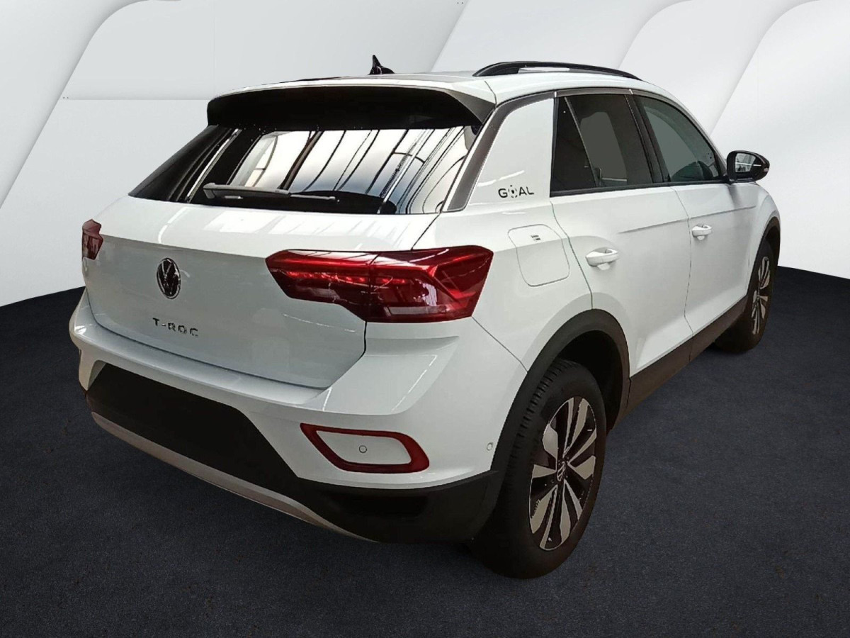 Thumb 1: Volkswagen T-Roc 1.0 TSI GOAL NAVI PDC SITZHZG LED