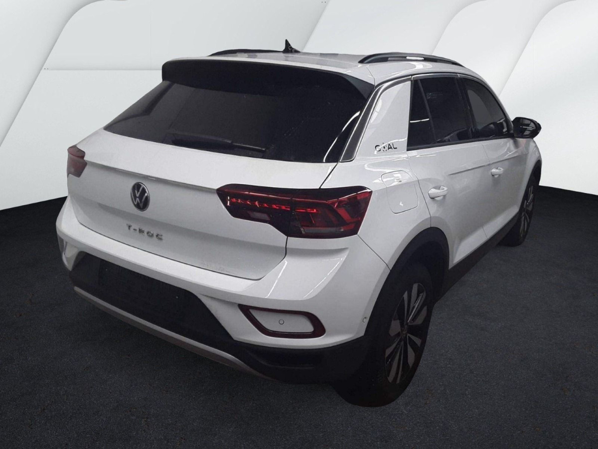 Thumb 1: Volkswagen T-Roc 1.0 TSI GOAL NAVI PDC SITZHZG LED